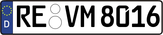 RE-VM8016