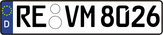 RE-VM8026