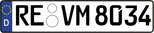RE-VM8034