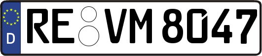 RE-VM8047