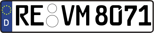 RE-VM8071