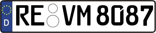 RE-VM8087