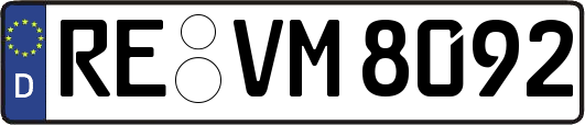 RE-VM8092