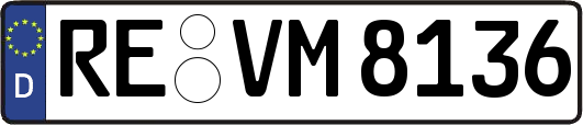 RE-VM8136