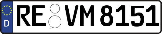 RE-VM8151