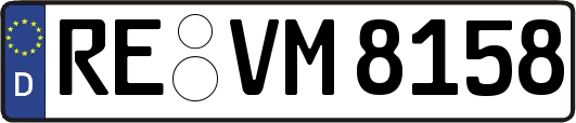 RE-VM8158