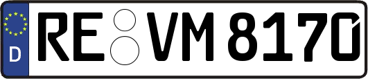 RE-VM8170