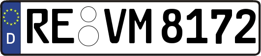 RE-VM8172