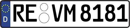 RE-VM8181
