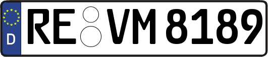 RE-VM8189