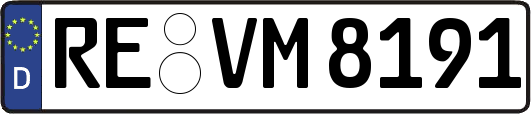 RE-VM8191