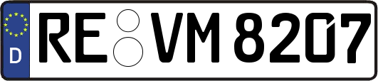 RE-VM8207
