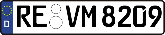 RE-VM8209
