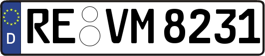 RE-VM8231