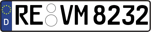 RE-VM8232