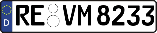 RE-VM8233