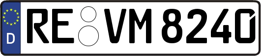 RE-VM8240