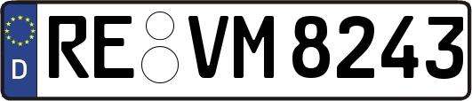 RE-VM8243