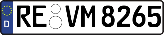 RE-VM8265