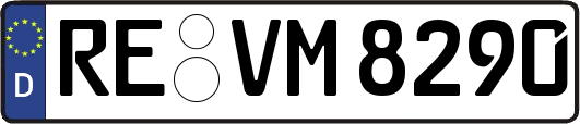 RE-VM8290
