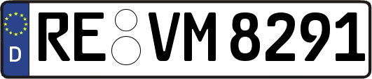 RE-VM8291