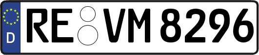 RE-VM8296