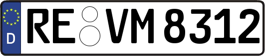 RE-VM8312