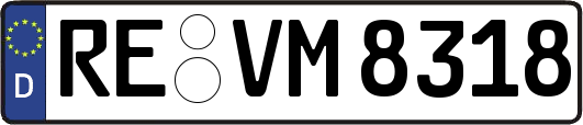 RE-VM8318
