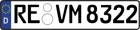 RE-VM8322