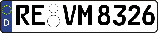RE-VM8326