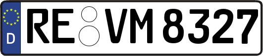 RE-VM8327