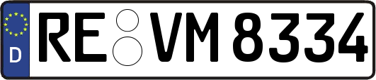RE-VM8334