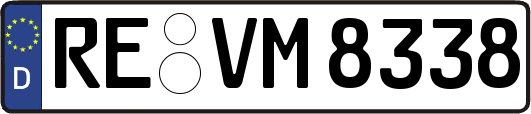 RE-VM8338