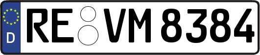 RE-VM8384