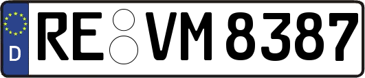 RE-VM8387