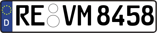 RE-VM8458