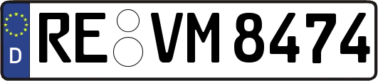 RE-VM8474