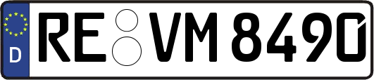 RE-VM8490
