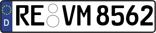 RE-VM8562