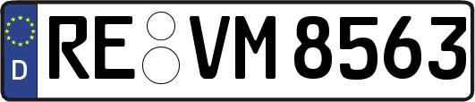 RE-VM8563
