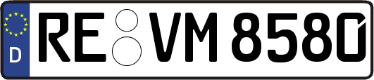 RE-VM8580