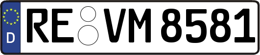 RE-VM8581