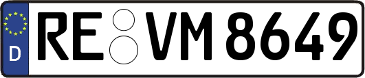 RE-VM8649