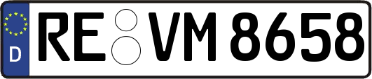 RE-VM8658