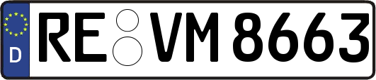 RE-VM8663