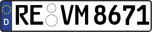 RE-VM8671