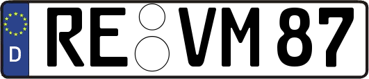 RE-VM87