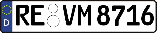 RE-VM8716