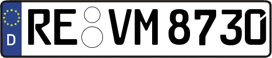 RE-VM8730