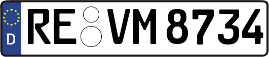 RE-VM8734